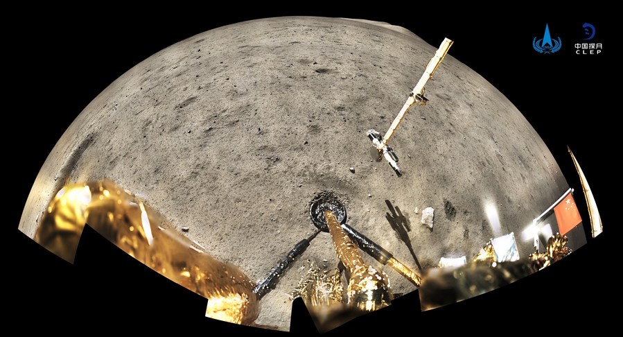 จีนเล็งสำรวจขั้ว-ส่งมนุษย์เหยียบ 'ดวงจันทร์' ใน 5 ปี