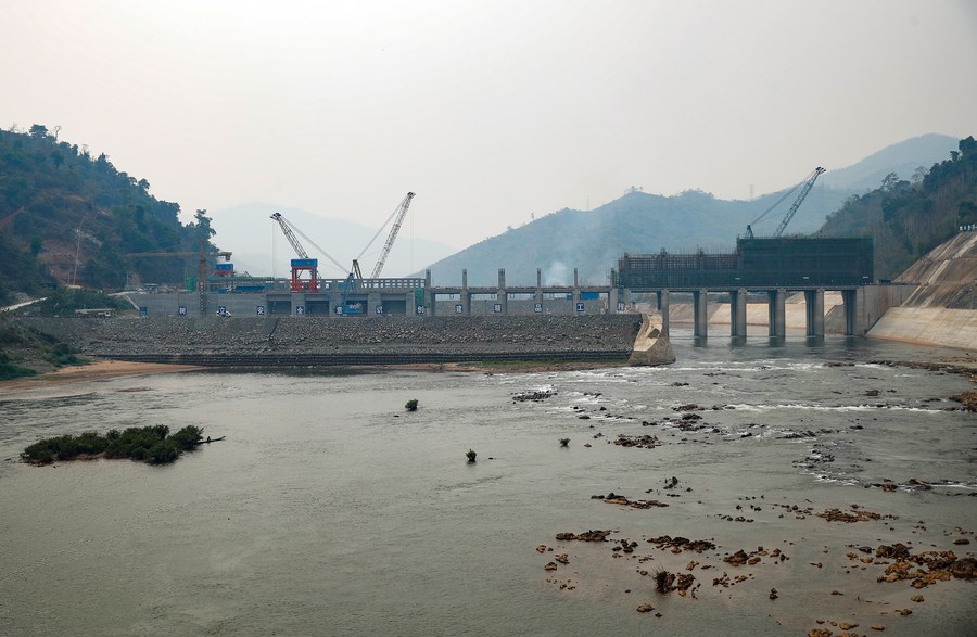 ลาวเตรียมงานสร้าง 'โรงไฟฟ้าพลังน้ำแม่น้ำโขง' คืบหน้า 80% จ่อส่งขายไทย-เวียดนาม