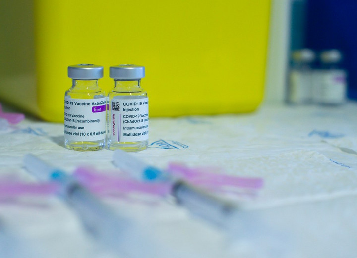 สหรัฐฯ ตรวจสอบวัคซีน 'แอสตราเซเนกา' พบมีประสิทธิภาพป้องกันโควิด-19