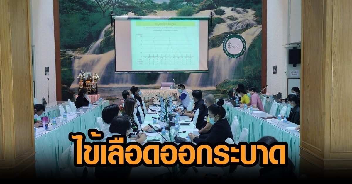 เตือน ไข้เลือดออกระบาดหลายจังหวัด พบ เด็ก 6 ขวบ เสียชีวิตแล้ว 1 ราย