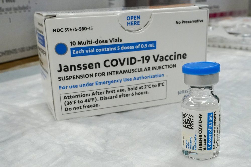 จอห์นสัน&จอห์นสันชะลอแผนส่งมอบวัคซีนโควิดให้ยุโรป หลังพบปัญหาลิ่มเลือดอุดตัน-เกล็ดเลือดลด
