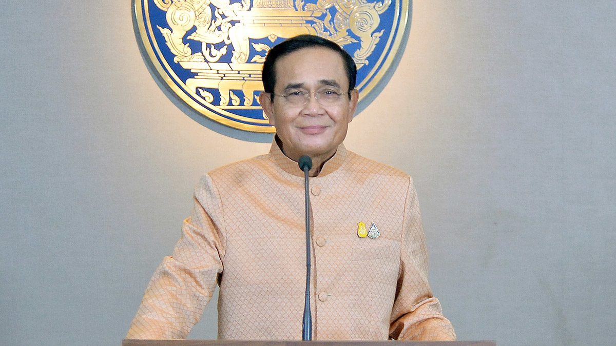 “บิ๊กตู่” มั่นใจ เศรษฐกิจไทยฟื้นต่อเนื่อง ยัน คุมโควิดได้ แจงเหตุไม่ล็อกดาวน์-เคอร์ฟิว