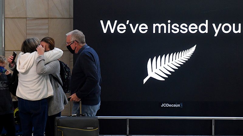 นิวซีแลนด์ พบคนงานสนามบินติดโควิด เพิ่งเปิด "ทราเวล บับเบิล" กับออสซี่วันเดียว