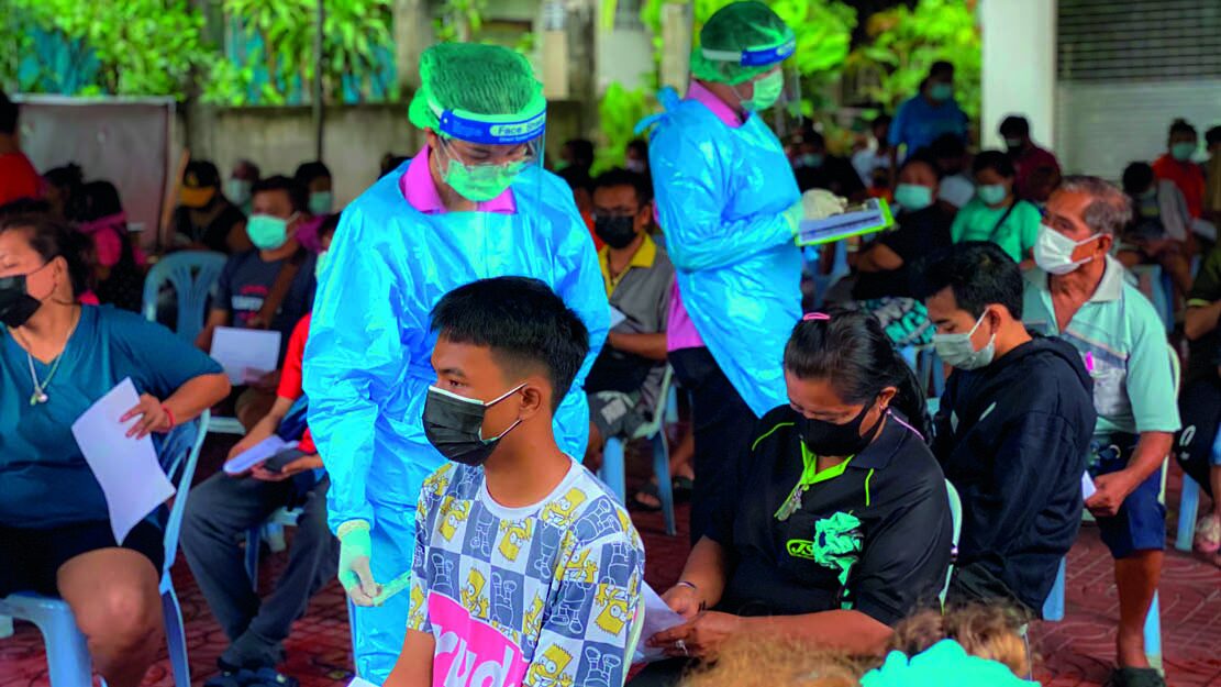 คลัสเตอร์คลองเตย : บทบรรณาธิการ