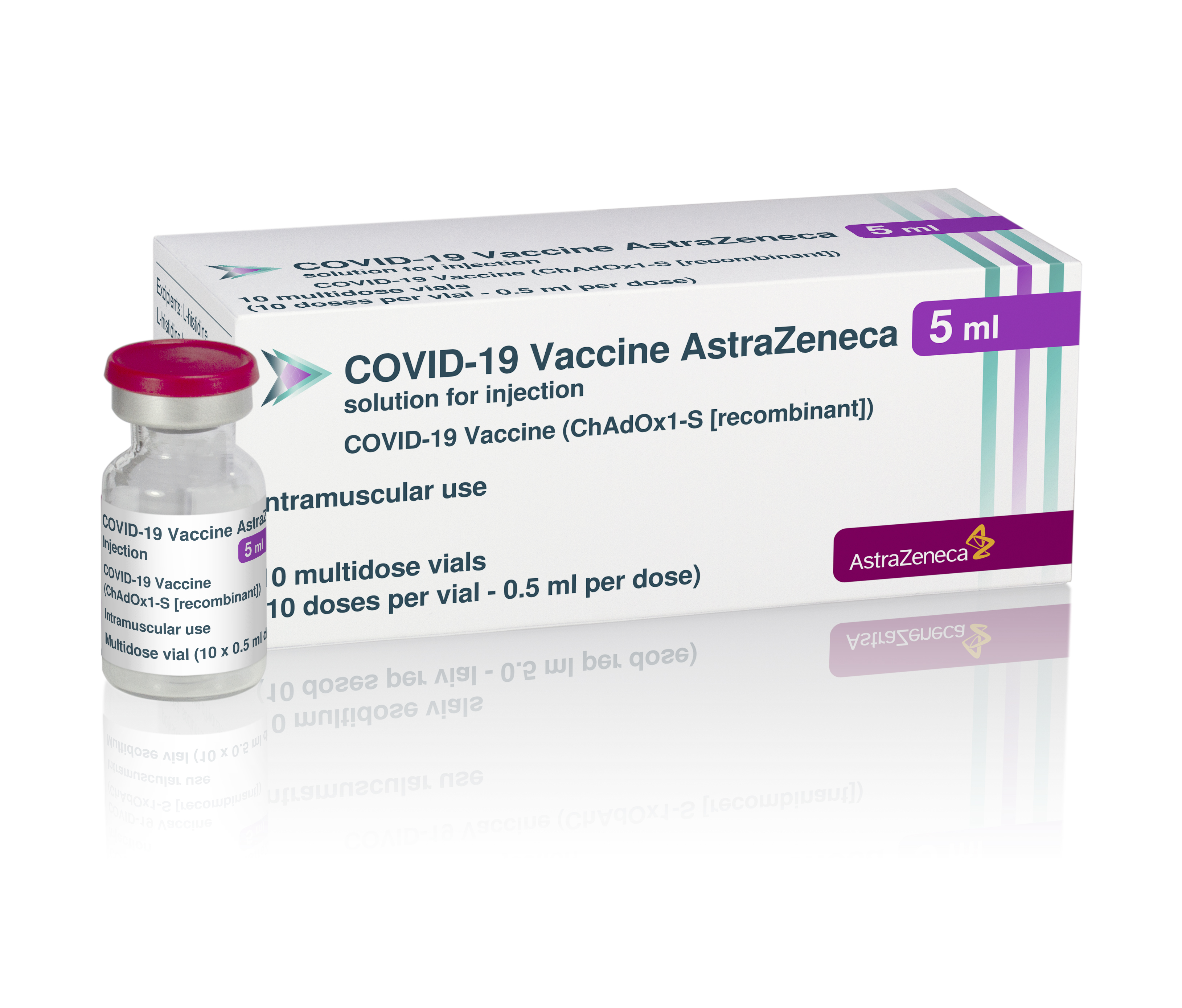 วัคซีนแอสตร้าเซนเนก้า ผลิตโดยสยามไบโอไซเอนซ์ ผ่านการตรวจสอบจากยุโรป-สหรัฐแล้ว