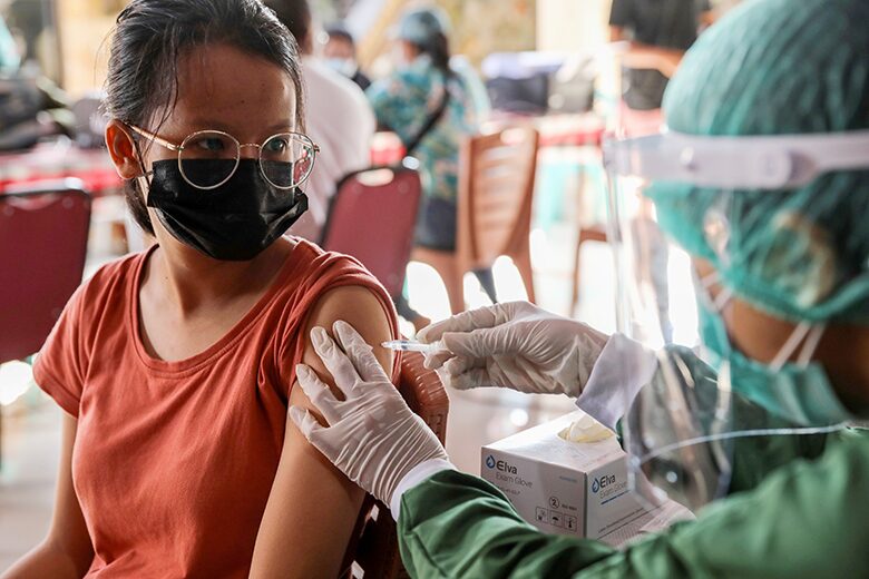 อินโดฯระงับวัคซีนแอสตร้า รอผลตรวจพิษ หนุ่มวัย22ฉีดวันเดียวสิ้นใจ