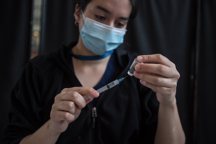 ชิลีไฟเขียวฉีดวัคซีนโควิด-19 ฝีมือจีน ให้เด็ก 6-17 ปี