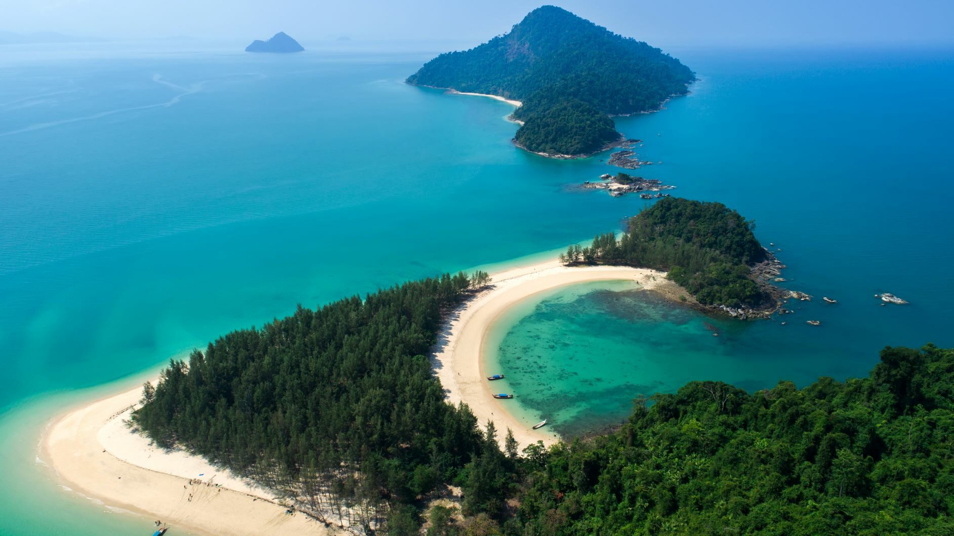 ผู้แทนไทยจ่อเสนอ 'พื้นที่อนุรักษ์ทะเลอันดามัน' ขึ้นทะเบียนมรดกโลก