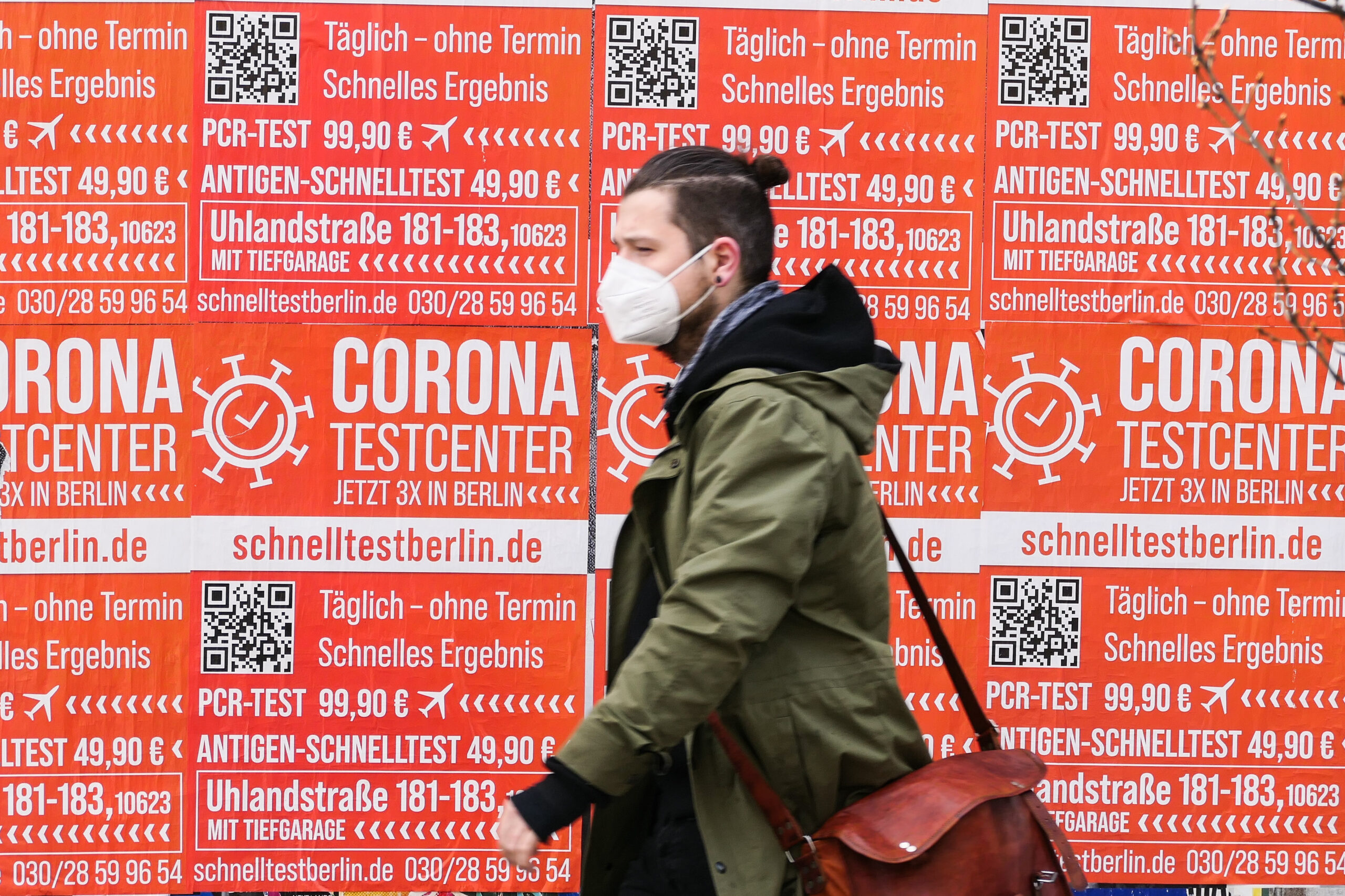 เยอรมนีพบป่วย 'ลองโควิด' 3.5 แสนราย หวั่นกระทบระบบสาธารณสุข