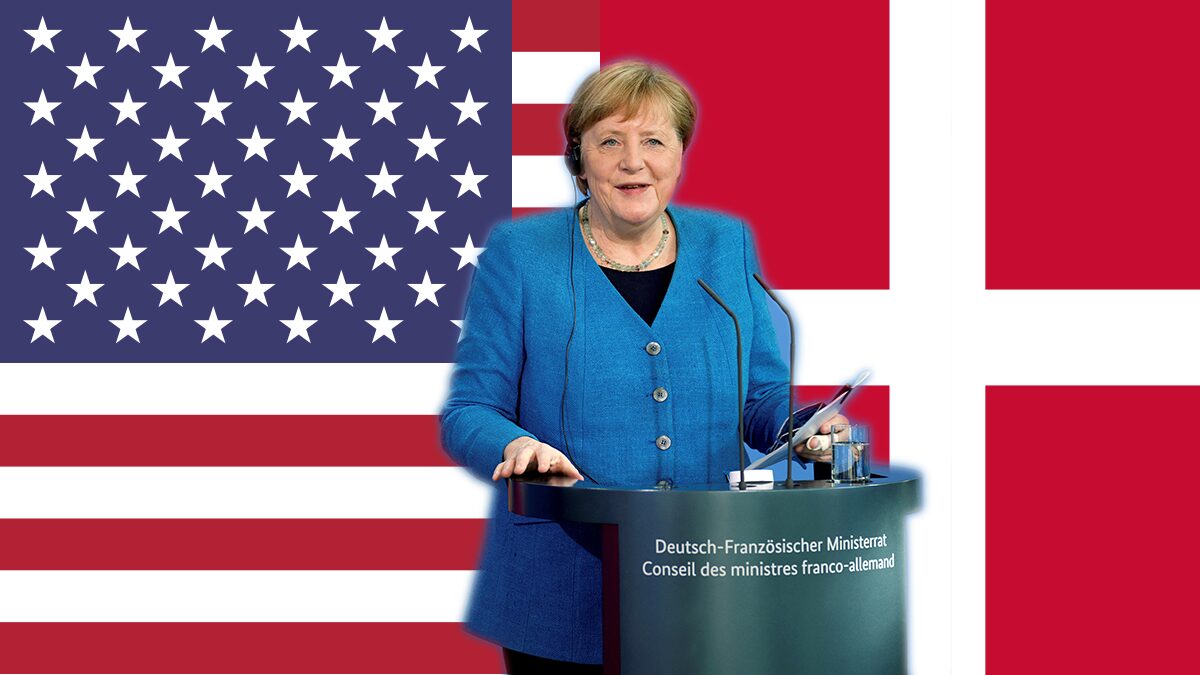 ยุโรปกดดัน “เดนมาร์ก-สหรัฐ” แจงข่าวฉาว สอดแนมนักการเมืองร่วมทวีป