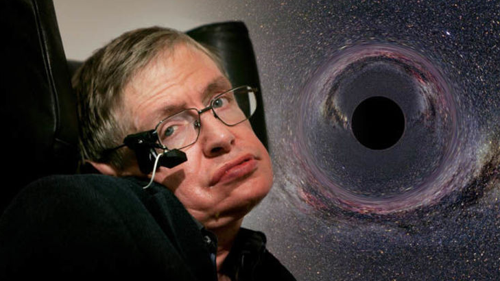ทฤษฏีของฮอว์คิง "หลุมดำมีแต่จะขยายใหญ่ขึ้น" ได้รับการพิสูจน์ว่าถูกต้อง