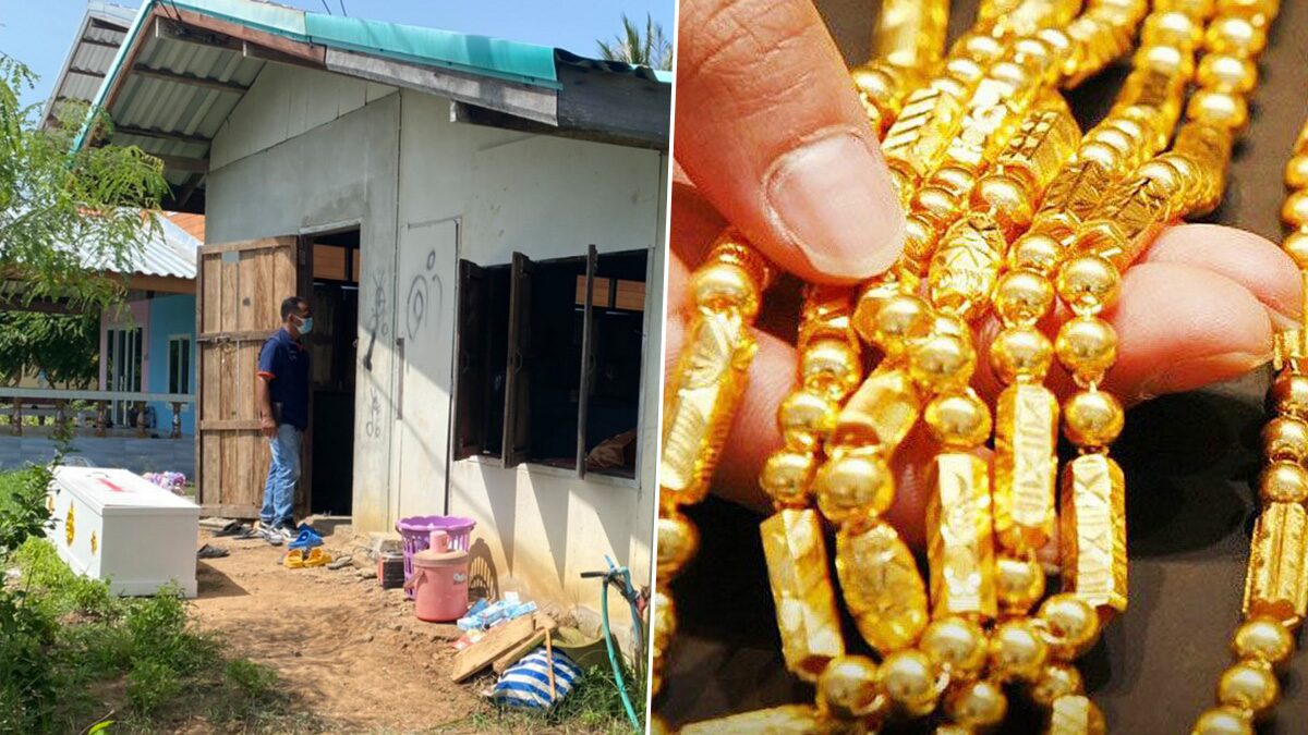 ลูกชาย พ่อเฒ่า 92 ปี ยืนยันน้องสาวซื้อทองแท้ให้พ่อ เชื่อคนใกล้ชิดเอาทองปลอมมาเปลี่ยน