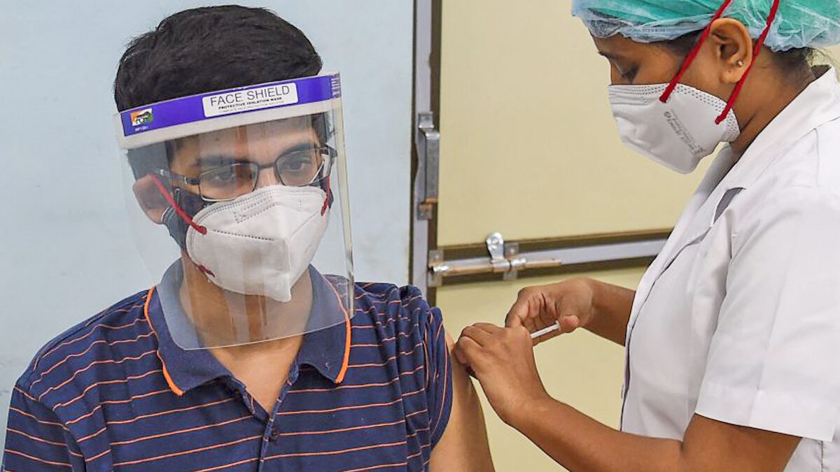 อินเดียจับแก๊งฉีด “วัคซีนปลอม” เหยื่อ 2,500 คน เงิบหนักมีทั้งน้ำเกลือ-ยาปฏิชีวนะ