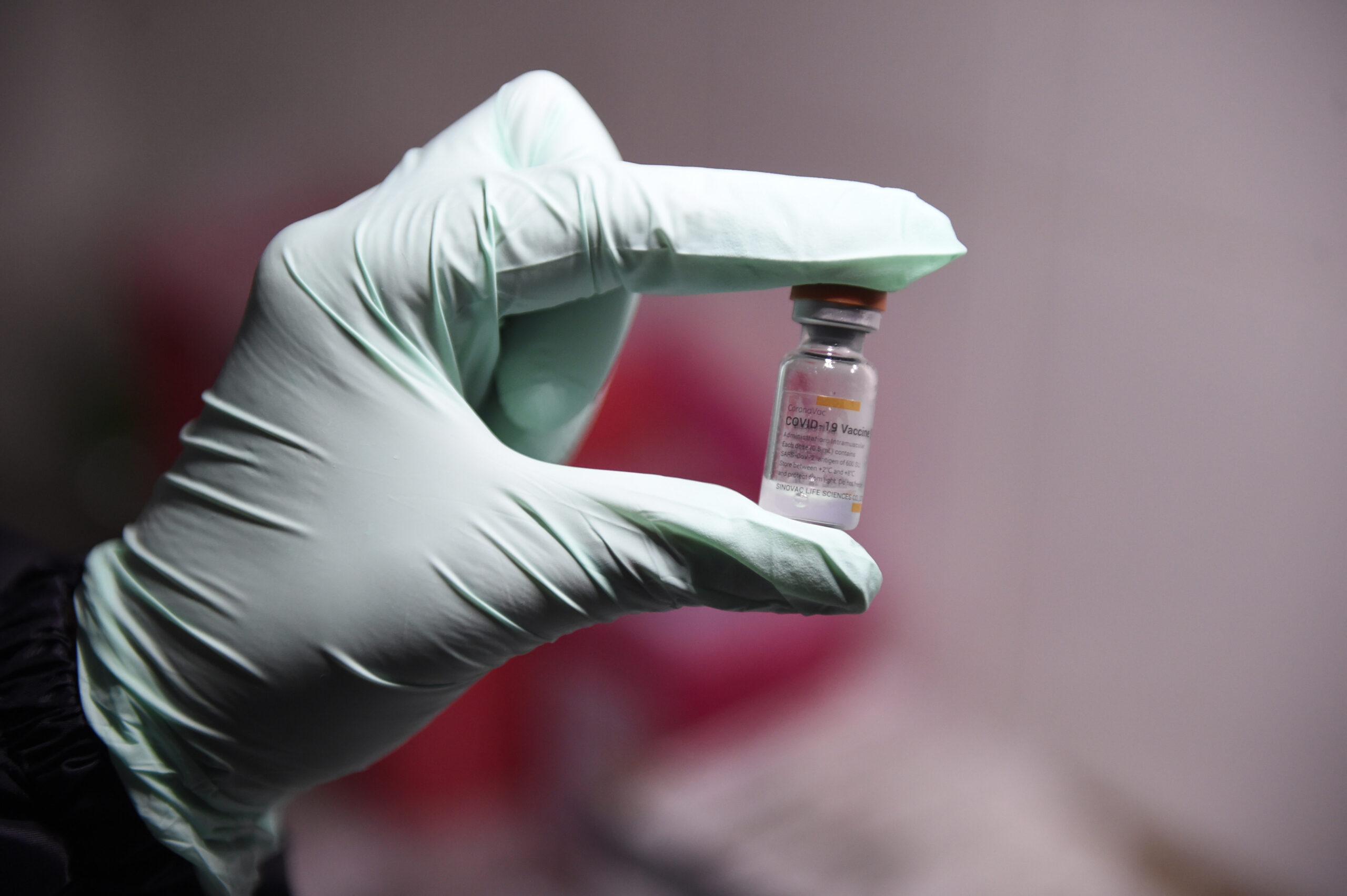 ผลทดลองขั้นต้นพบวัคซีนโควิด-19 'โคโรนาแวค' ปลอดภัยกับเด็ก-วัยรุ่น