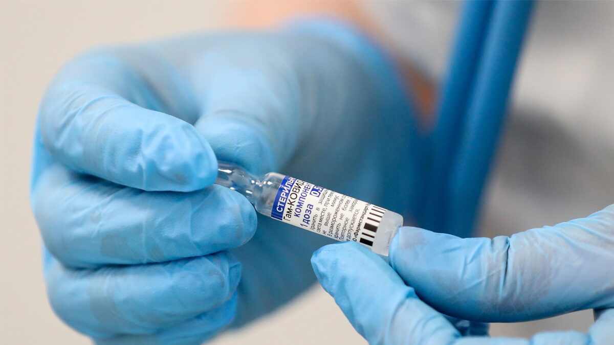 โควิด วัดผลวัคซีนสปุตนิก-วีเป็นเยี่ยม เปิดรายชื่อชาติฉีดไขว้ยี่ห้อทั่วโลก