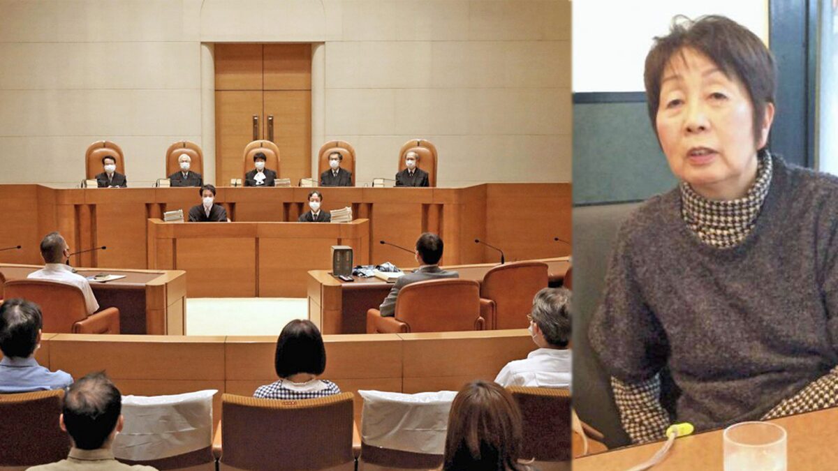 ศาลฎีกายืนโทษประหาร “แม่ม่ายดำ” คดีช็อกญี่ปุ่น-ฆ่าคนรักฮุบสมบัติ