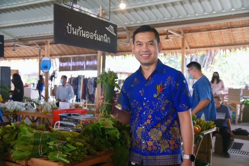 สสส. ปลุกกระแสกินผักตามฤดูกาล ลดปนเปื้อนสารเคมี