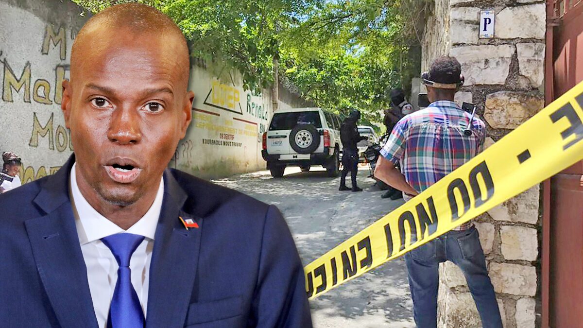 จับตายแก๊ง “ทหารรับแจ้ง” ลอบฆ่าผู้นำเฮติ ชี้ปลอมเป็นจนท.สหรัฐบุกทำเนียบ