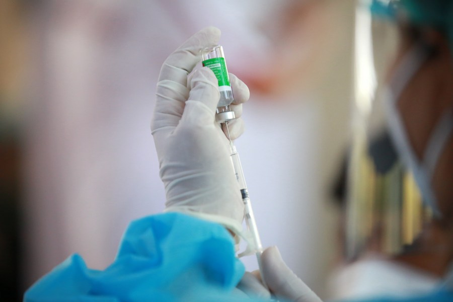 'เมียนมา' เตรียมรับมอบ 'วัคซีนโควิด-19' จากจีน 6 ล้านโดส