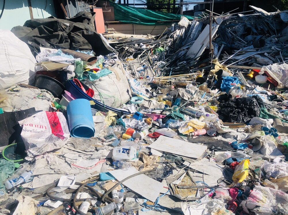 อยู่บ้านหยุดโควิด ทำขยะพลาสติกพุ่ง เม.ย.เพิ่ม 7.61% ซีแอนด์จี เร่งลงทุน พร้อมกำจัดให้