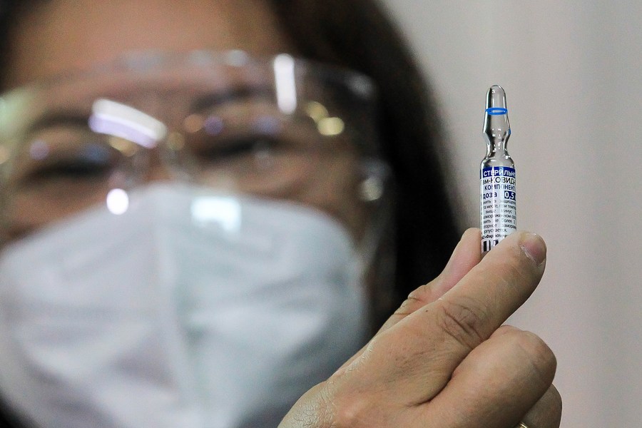 ชิลีอนุมัติใช้วัคซีนโควิด-19 'สปุตนิก วี' ฝีมือรัสเซีย กรณีฉุกเฉิน