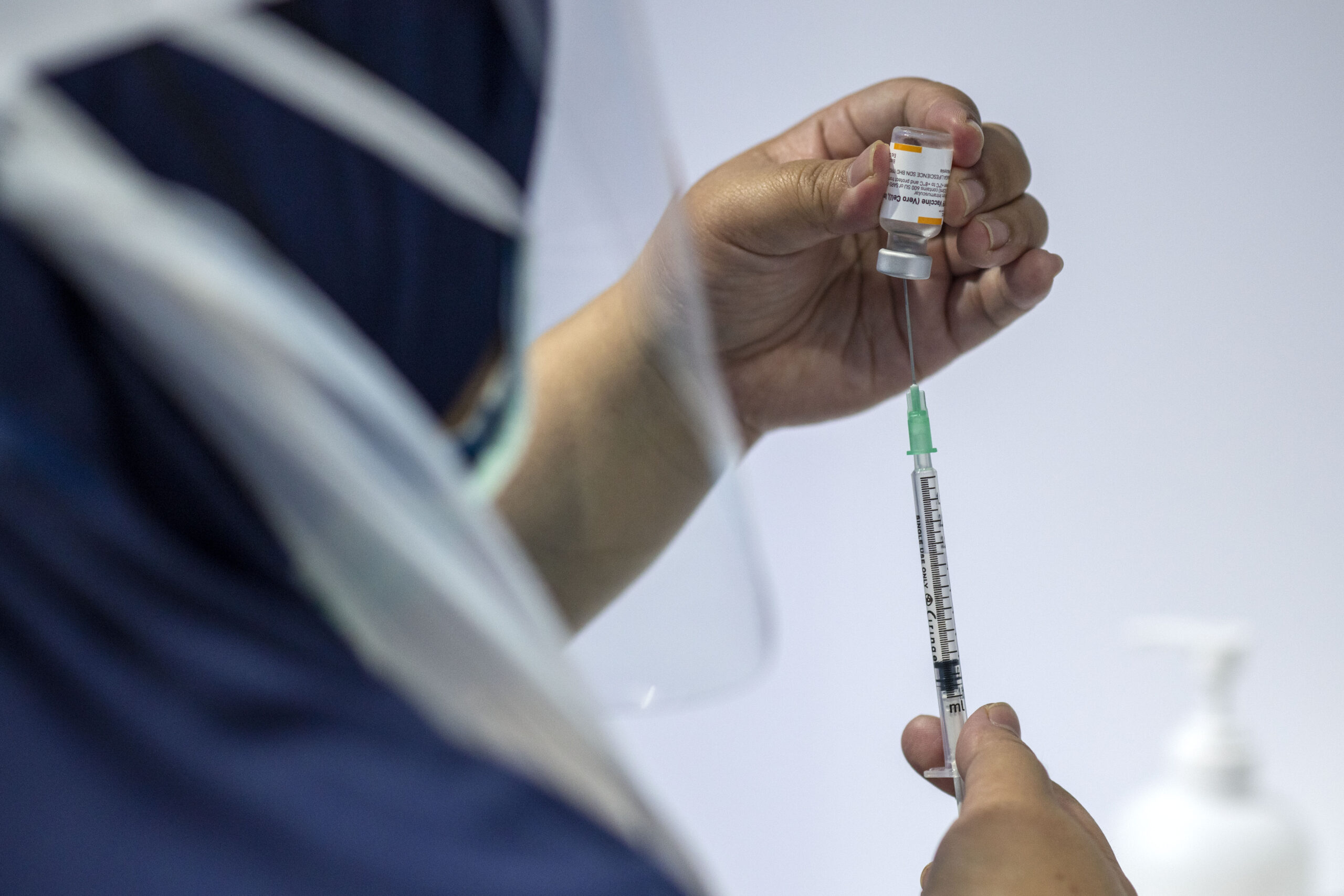 'ยูนิเซฟ-ซิโนแวค' จับมือมอบวัคซีนโควิด-19 ช่วยประเทศกำลังพัฒนา