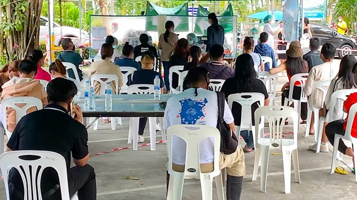 คลัสเตอร์สถานบันเทิง ลามไม่หยุด! ป่วยใหม่พุ่งครึ่งร้อย จ่อเอาผิดเจ้าของ