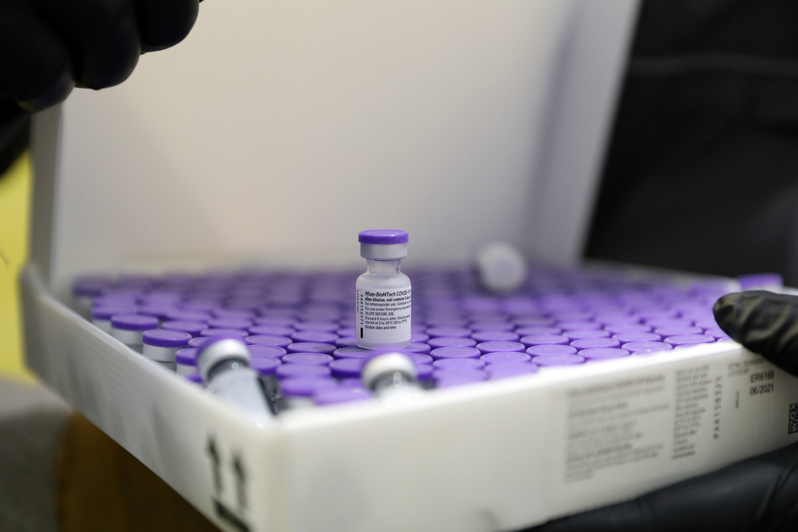 เดนมาร์กชี้วัคซีนโควิด-19 'เอ็มอาร์เอ็นเอ' ปลอดภัยสำหรับเด็ก