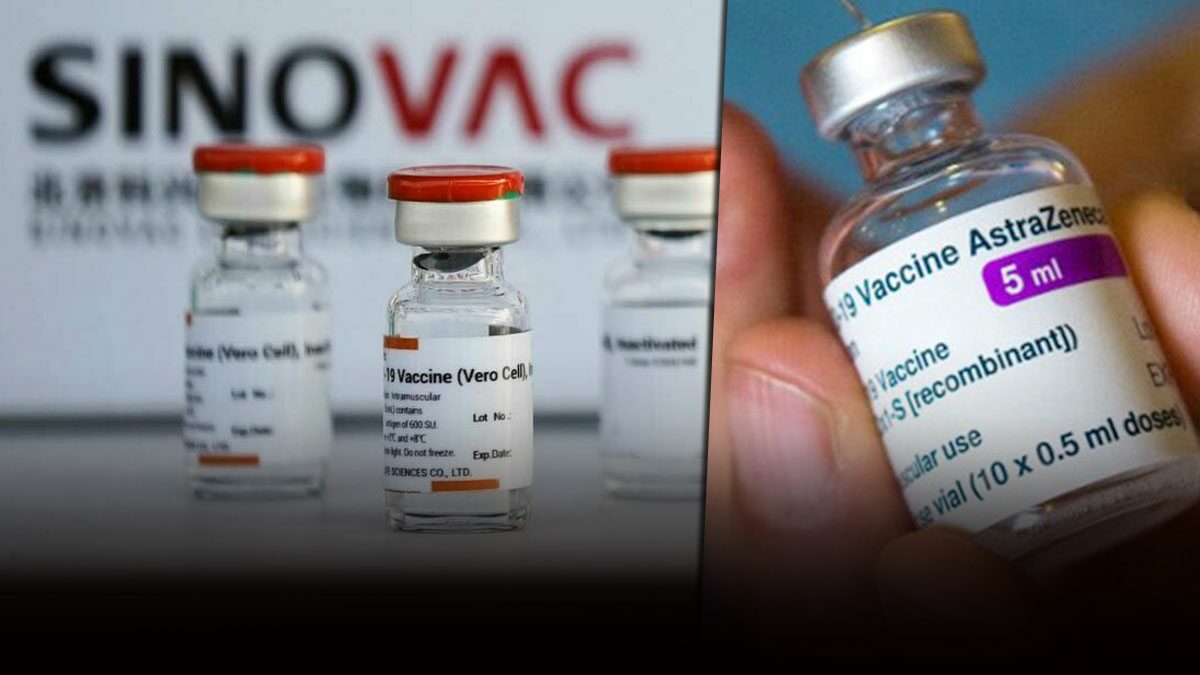 เผยส.ค.มีวัคซีนมาอีก 10 ล้านโดส ทั้งซิโนแวค-แอสตร้าฯ สธ.ปรับแผนกระจายตจว.