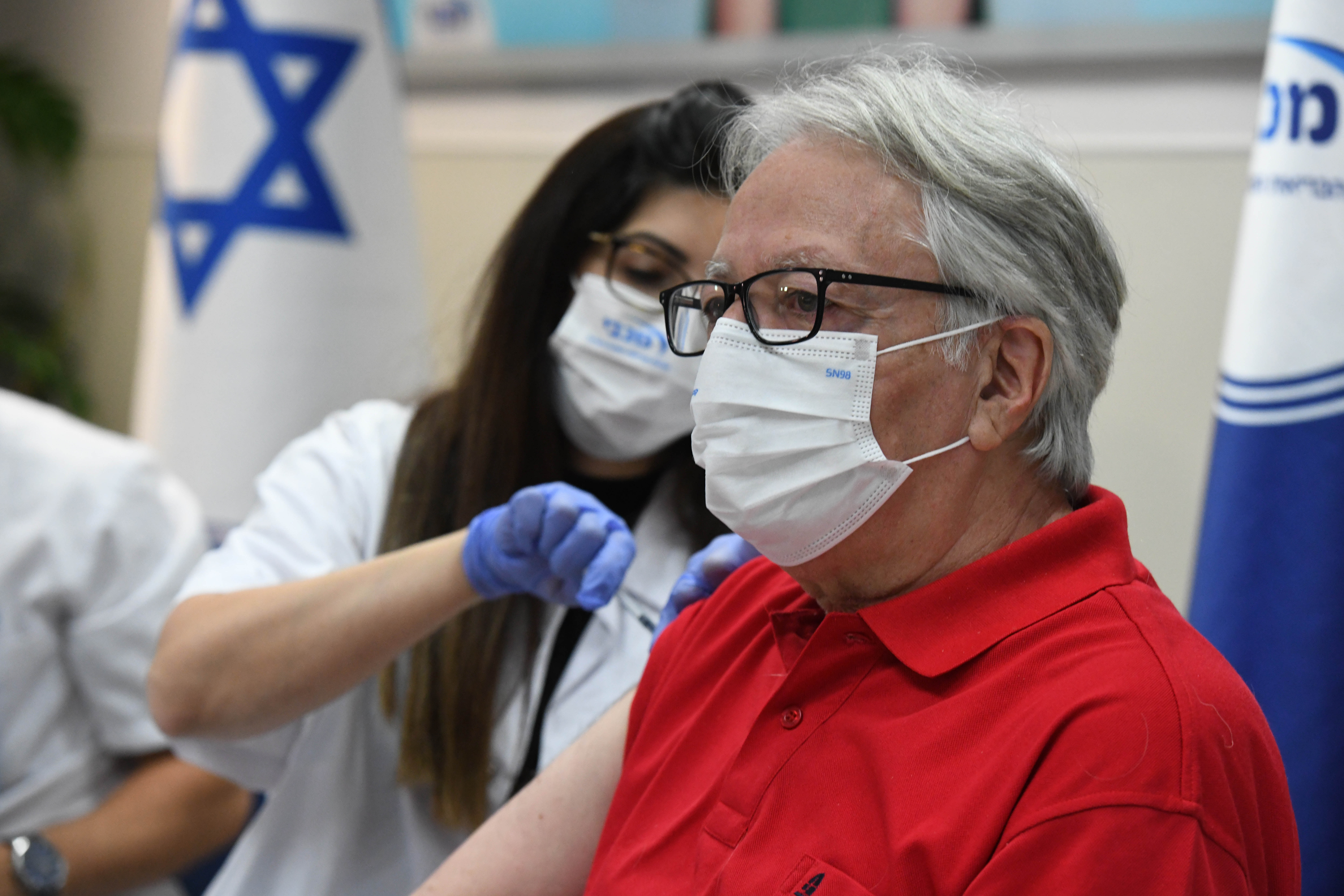 อิสราเอลเตรียมฉีดวัคซีนโควิด-19 โดส 3 ให้คนอายุต่ำกว่า 60 ปี