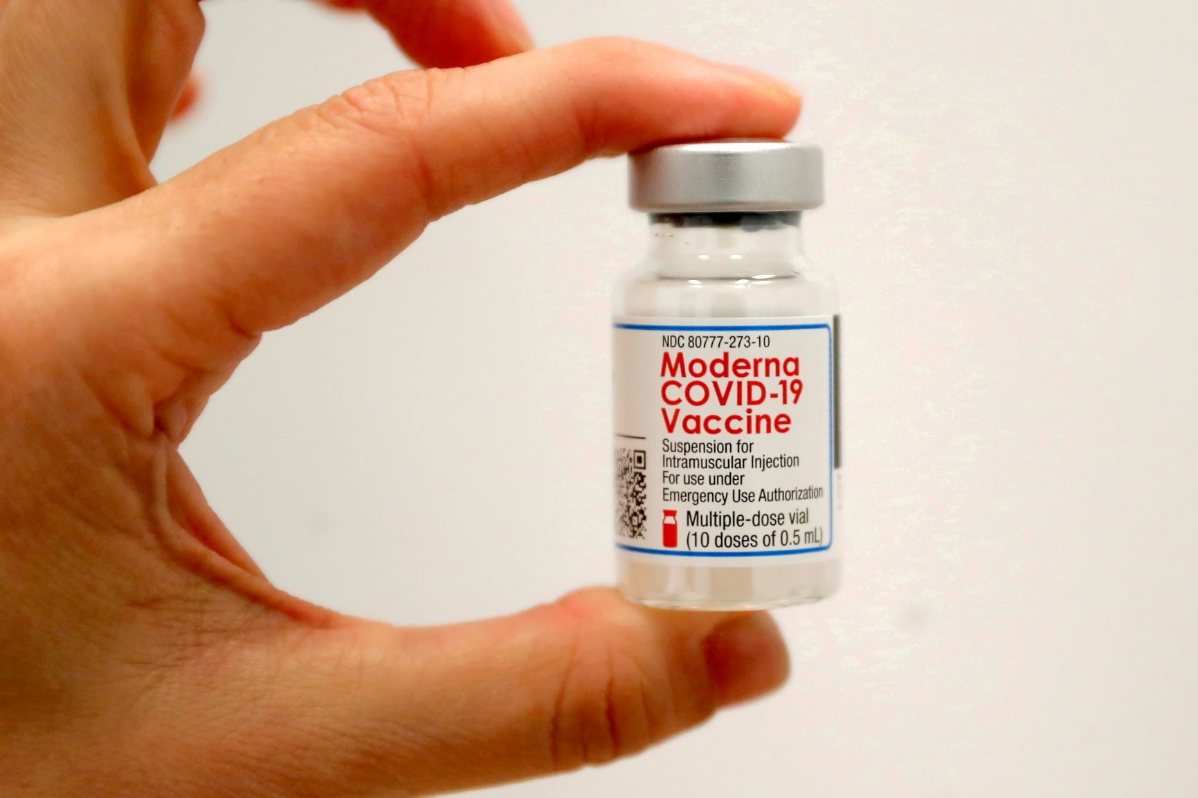 โมเดอร์นาเผย ประสิทธิภาพวัคซีนโควิดยังสูงถึง 93% หลังฉีดเข็ม 2 แล้ว 4-6 เดือน