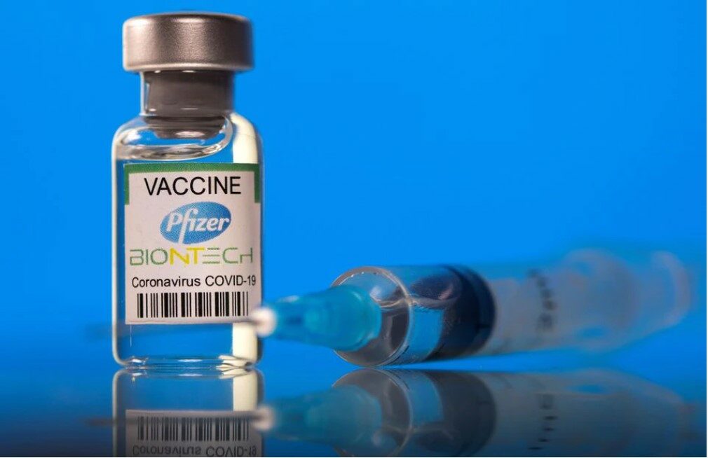 ไฟเซอร์ยื่นข้อมูลขออนุมัติ ฉีดวัคซีนกระตุ้นเข็ม 3 ให้ชาวอเมริกัน