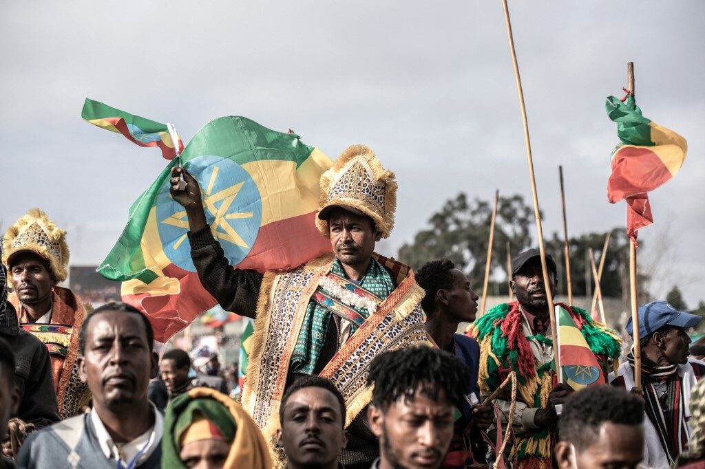 นายกเอธิโอเปียเรียกร้องประชาชนเข้าร่วมสงคราม