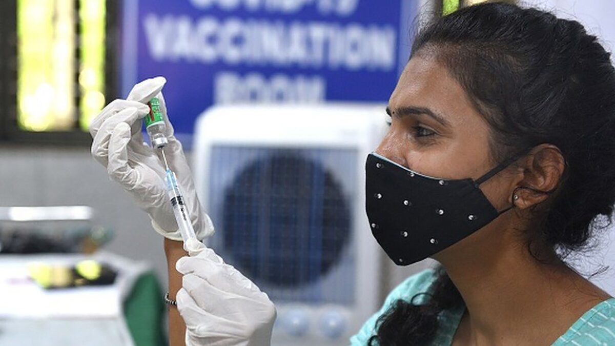อนามัยโลกระบุ วัคซีน "โควิดชีลด์" ที่ยึดได้ในอินเดียและแอฟริกาเป็น "ของปลอม"