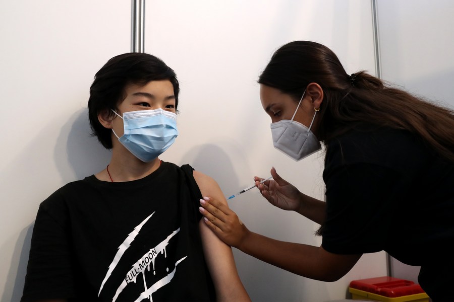 'โปรตุเกส' พบผู้ฉีดวัคซีนโควิด-19 มี 'ผลข้างเคียง' กว่า 14,000 กรณี