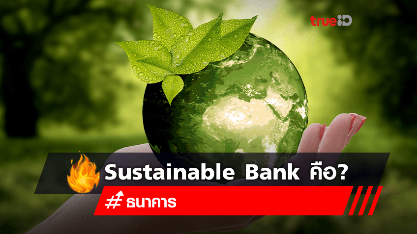 Sustainable Bank คืออะไร? ทำไมต้องเข้ามาเกี่ยวข้องกับการพัฒนาที่ยั่งยืน