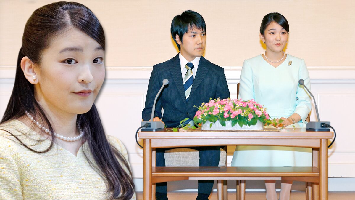 เจ้าหญิงมาโกะ “แต่งงาน” ปลายปีนี้ ไร้พิธี-ไม่รับเงินส่งท้าย จ่อย้ายไปอยู่สหรัฐ