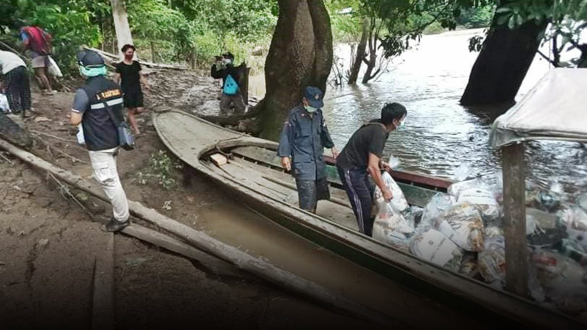 โควิดสบเมยระบาดหนัก พบติดเชื้ออีก 12 ราย ขาดแคลนทั้งบุคลากร-ชุดตรวจ