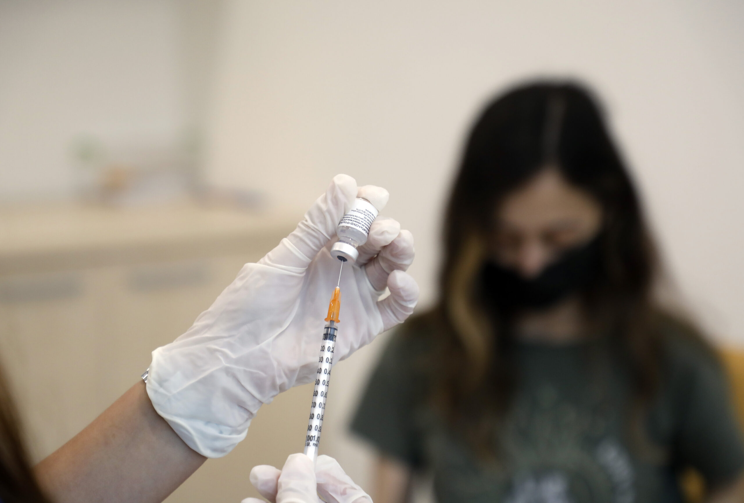 ตุรกีรวบพยาบาลขายใบรับรองฉีดวัคซีนโควิด-19 ปลอม