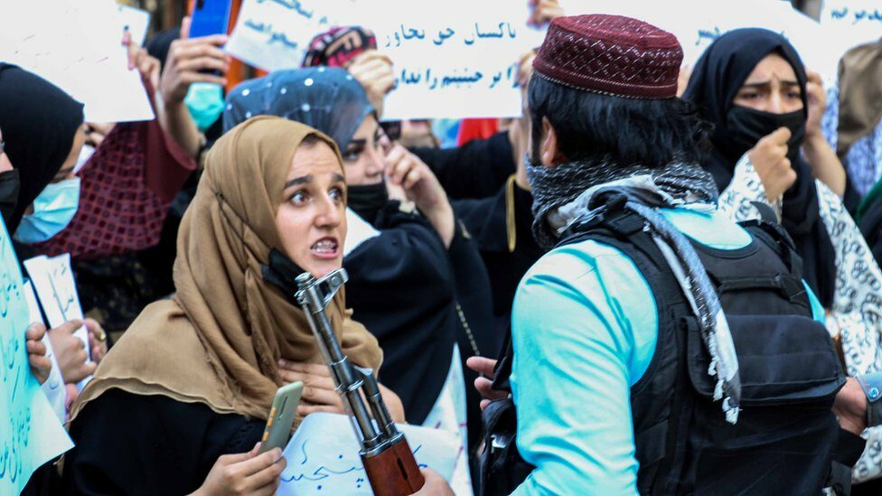 อัฟกานิสถาน : สหรัฐฯ กังวลรัฐมนตรีตาลีบันเชื่อมโยงเหตุร้ายโจมตีทหารอเมริกัน