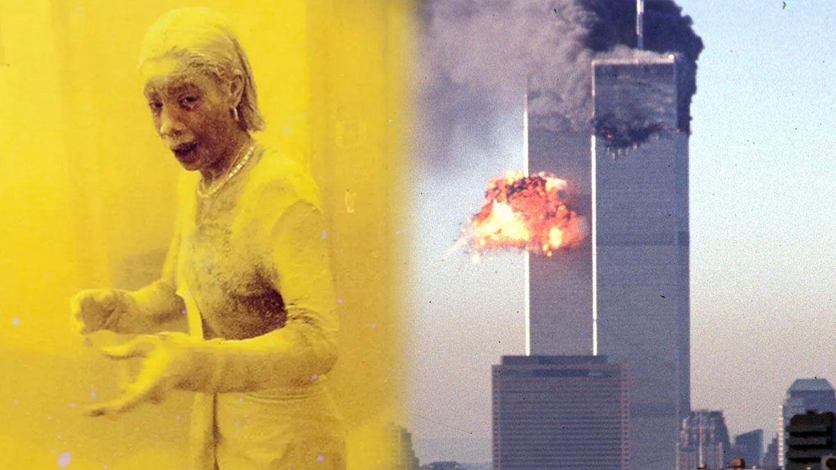 เผยเรื่องราว เบื้องหลังรูปภาพสุดระทึกครั้งประวัติศาสตร์ เหตุการณ์ 9/11