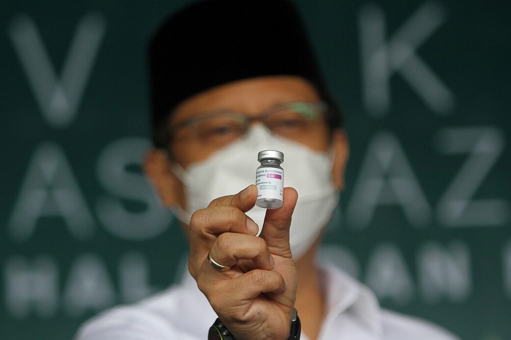 อินโดนีเซีย ล็อบบี้อนามัยโลก ขอเป็นฮับวัคซีนโควิด-19แห่งที่ 2 ของโลก
