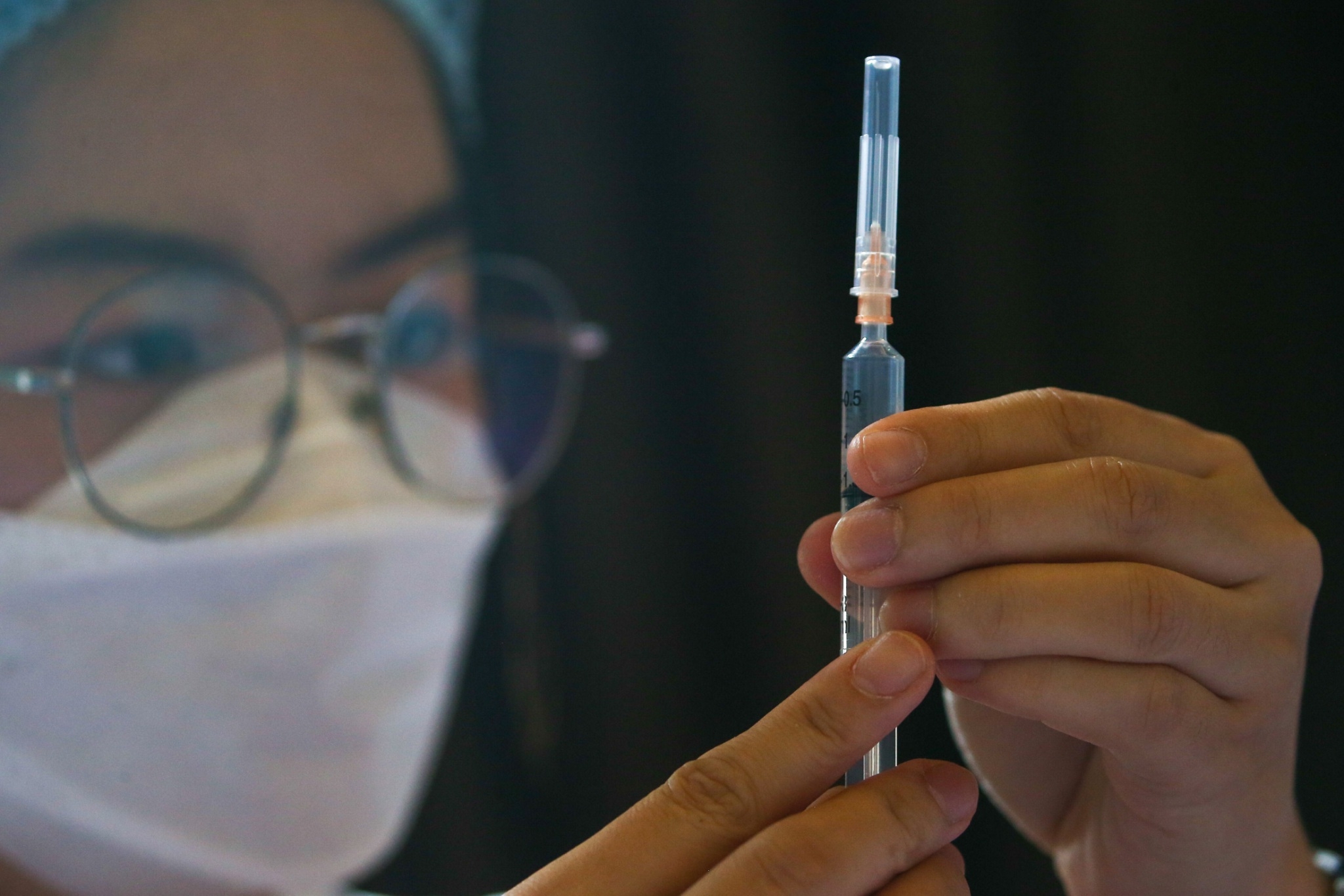 รพ.วชิระภูเก็ต เผยฉีดเข็ม 3 เข้าผิวหนังใช้วัคซีนเพียง 20% ภูมิขึ้นสูงกว่าปกติ