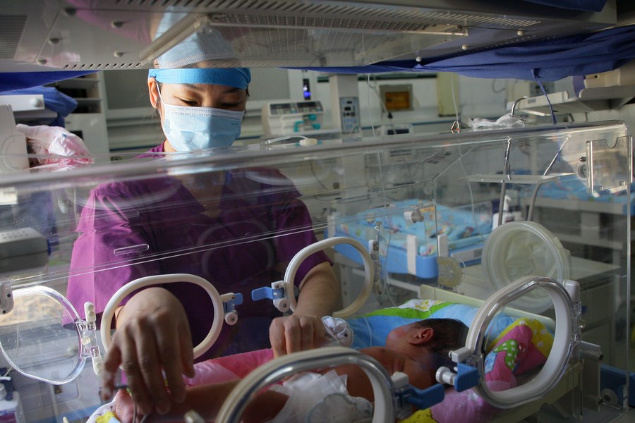 จีนปรับปรุงความปลอดภัย 'ตั้งครรภ์-คลอดบุตร' มุ่งลดยอดดับ
