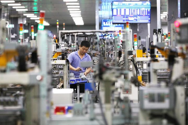 จีนเผยอุตสาหกรรม 'เครื่องใช้ไฟฟ้าในครัวเรือน' โตมั่นคงใน 8 เดือนแรก