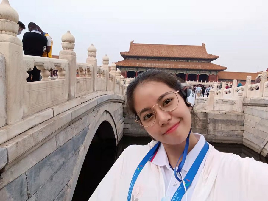 'นักศึกษาไทยในจีน' ร่วมกิจกรรมช่วงหยุดยาววันชาติ