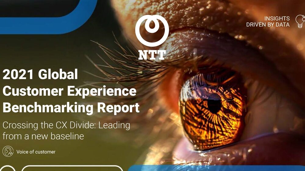 NTT เผยผลสำรวจ เทคโนโลยีเป็นตัวสร้างบรรทัดฐานใหม่ เพื่อมอบประสบการณ์ให้ผู้บริโภคที่หลากหลาย