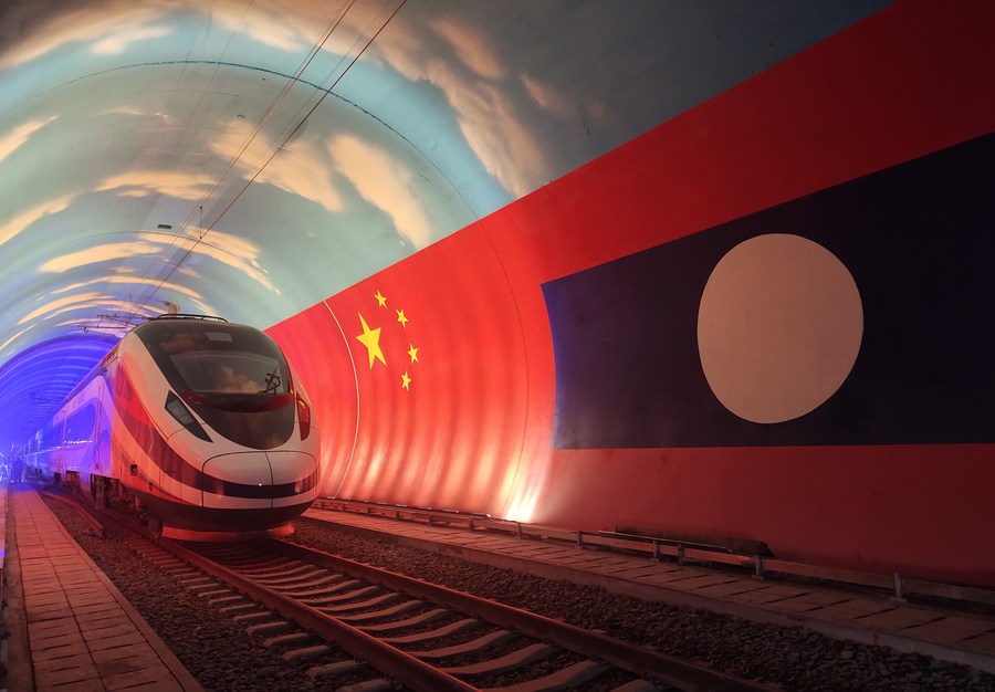 ผชช. กระตุ้นรัฐบาลลาวใช้ 'ทางรถไฟจีน-ลาว' หนุนเศรษฐกิจ