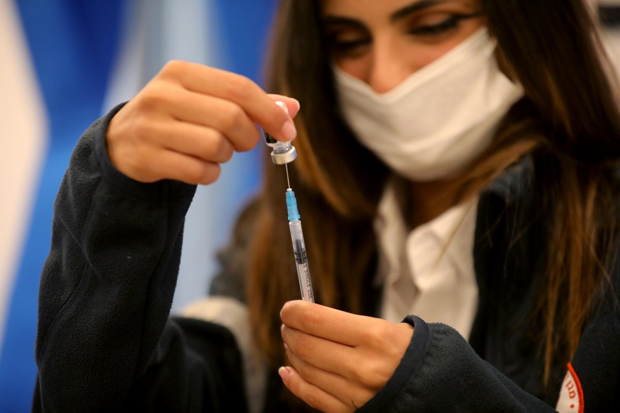 คณะผู้เชี่ยวชาญอิสราเอลแนะฉีด 'วัคซีนโควิด-19' ให้เด็กอายุ 5-11 ปี