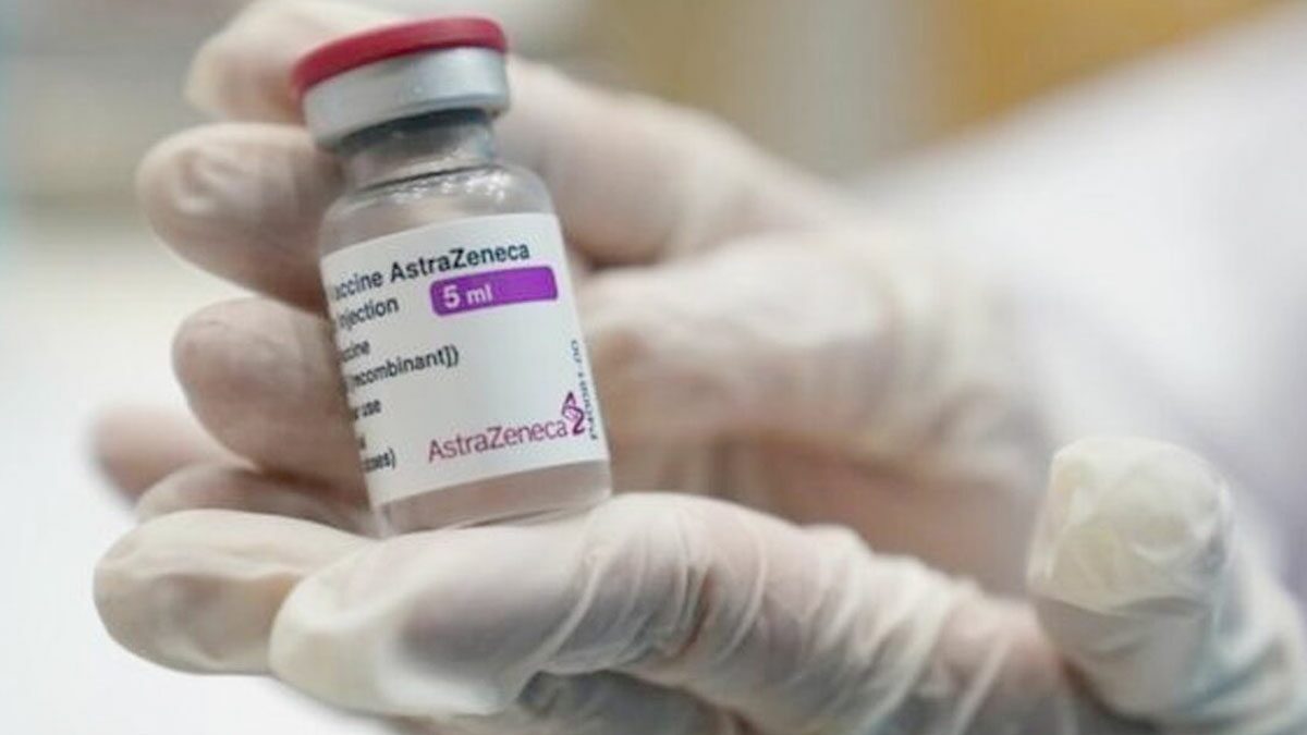 แอสตร้าฯ เผยยอดส่งมอบวัคซีนให้ไทยปี 64 ตั้งเป้าจัดหาเพิ่มปี 65 อีก 60 ล้านโดส